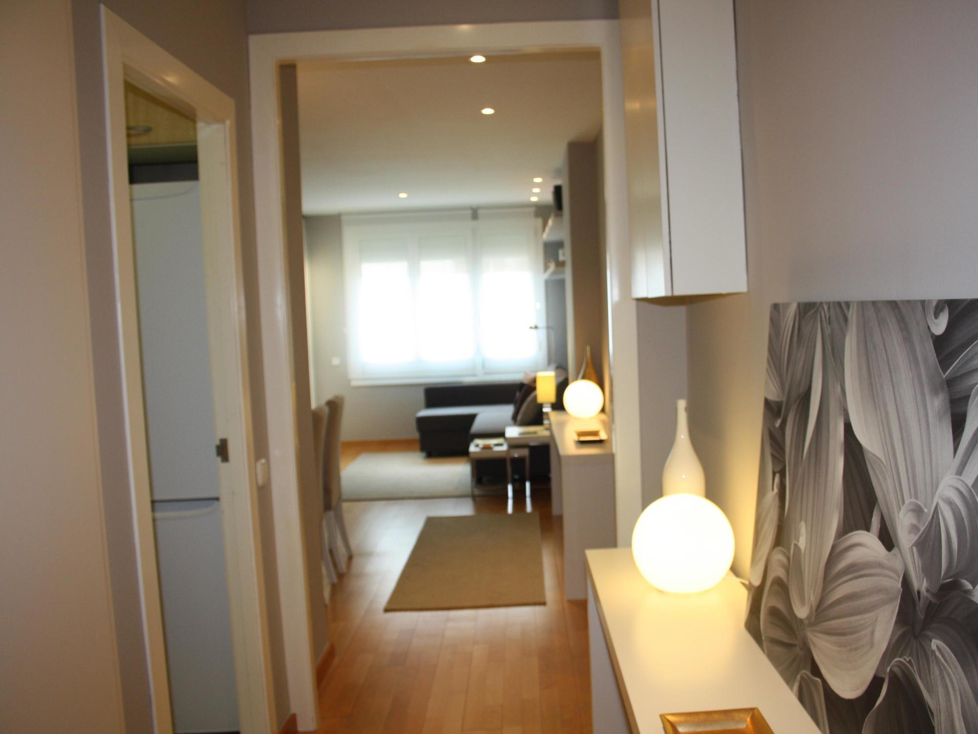 Weflating Diagonal Apartment Barcelona Bagian luar foto