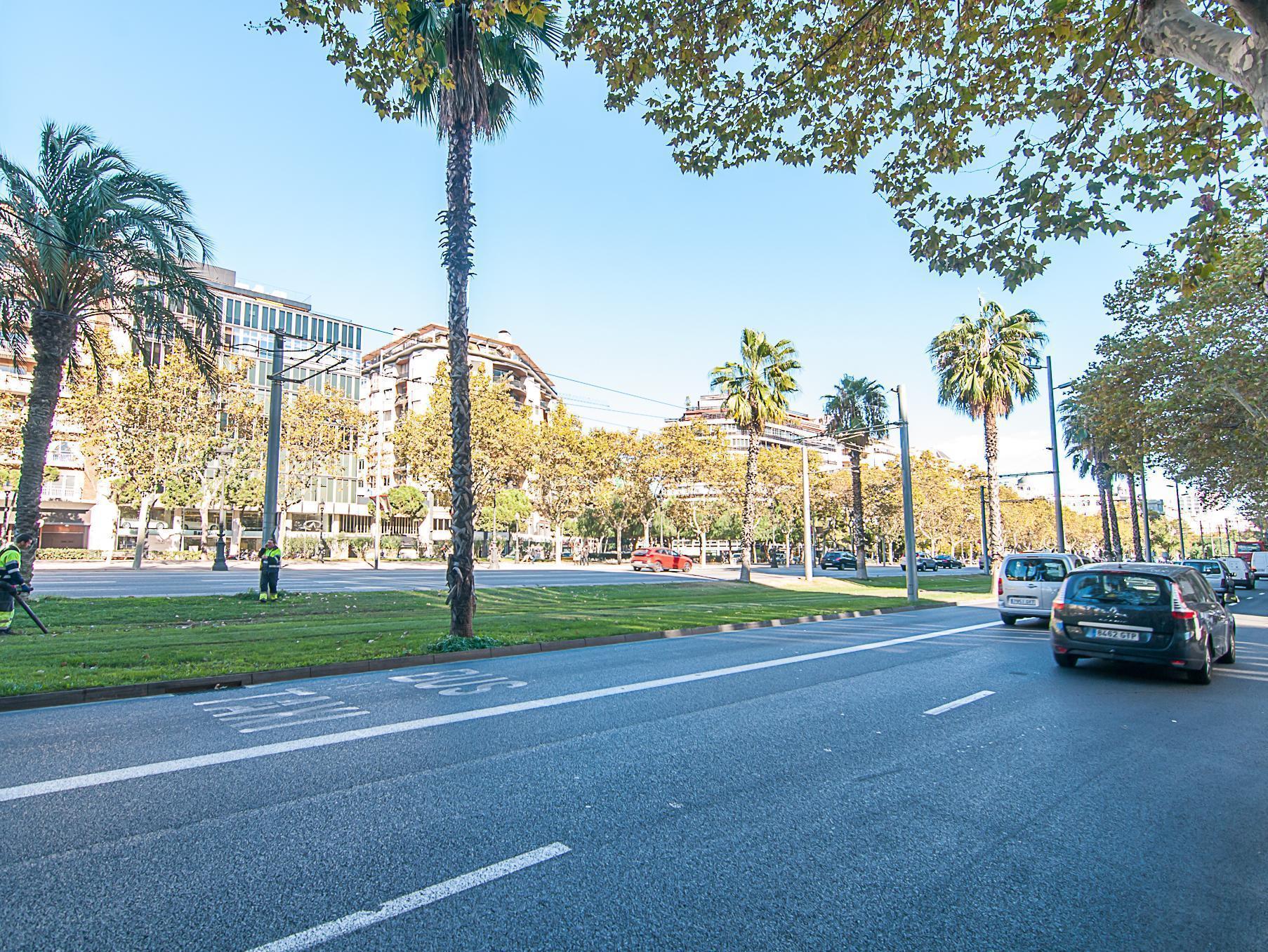 Weflating Diagonal Apartment Barcelona Bagian luar foto