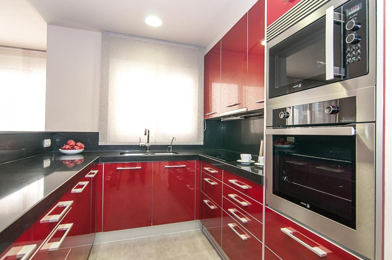 Weflating Diagonal Apartment Barcelona Bagian luar foto