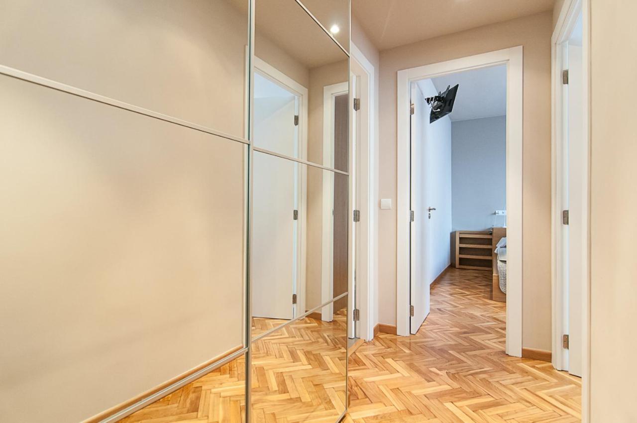 Weflating Diagonal Apartment Barcelona Bagian luar foto